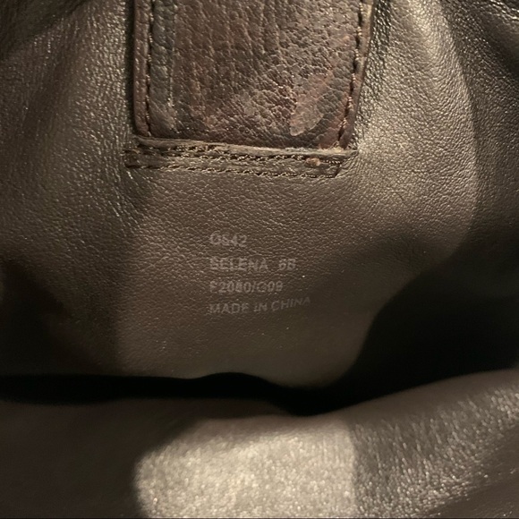 COACH Selena Leather Boots Size 6 — ABSOLUTELY GORGEOUS!!! - Picture 7 of 7